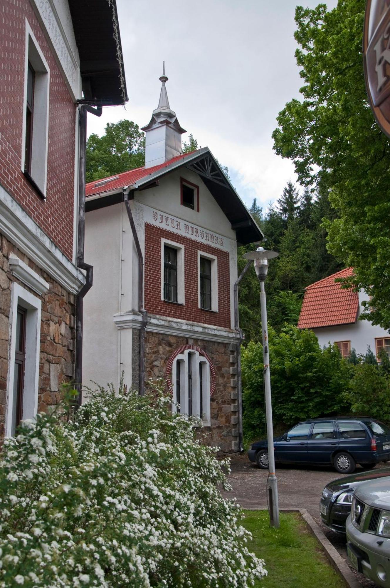 Hotel Na Kocande Zeliv Екстер'єр фото