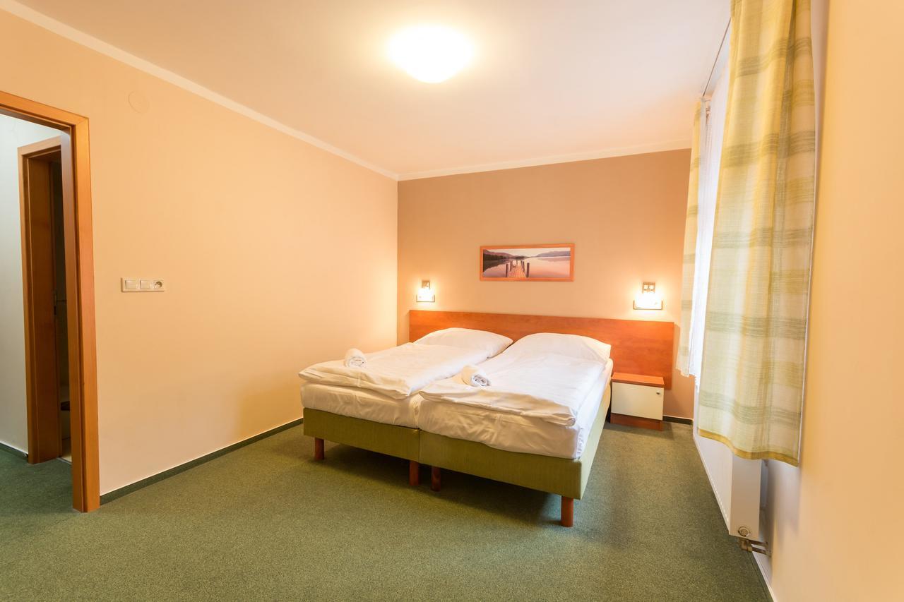 Hotel Na Kocande Zeliv Екстер'єр фото