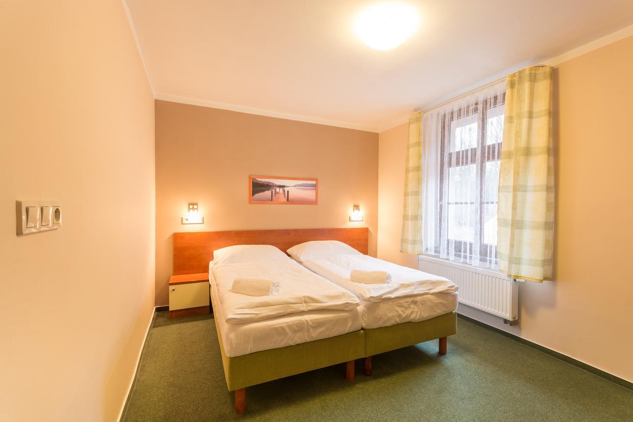Hotel Na Kocande Zeliv Екстер'єр фото