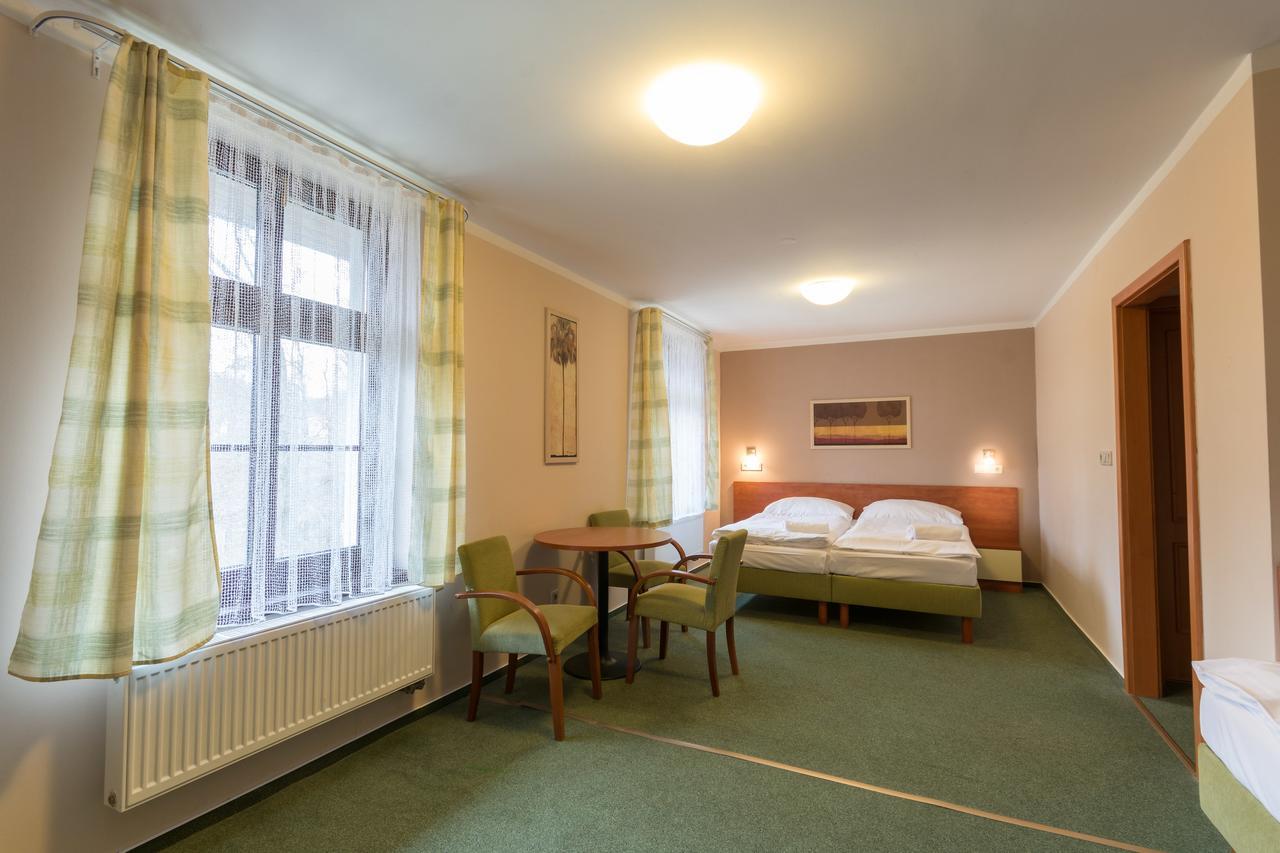 Hotel Na Kocande Zeliv Екстер'єр фото