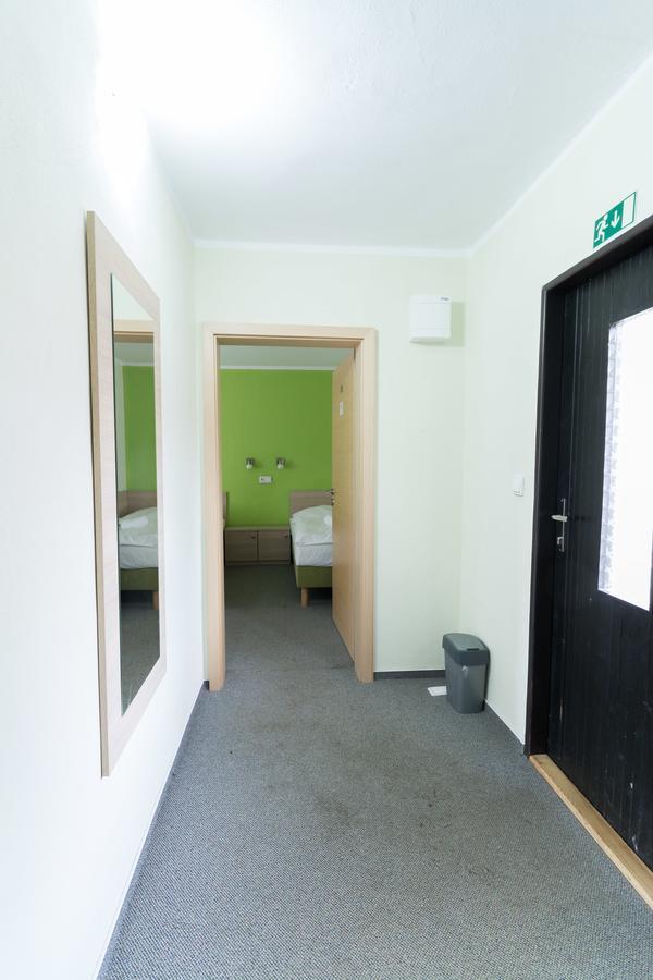 Hotel Na Kocande Zeliv Екстер'єр фото