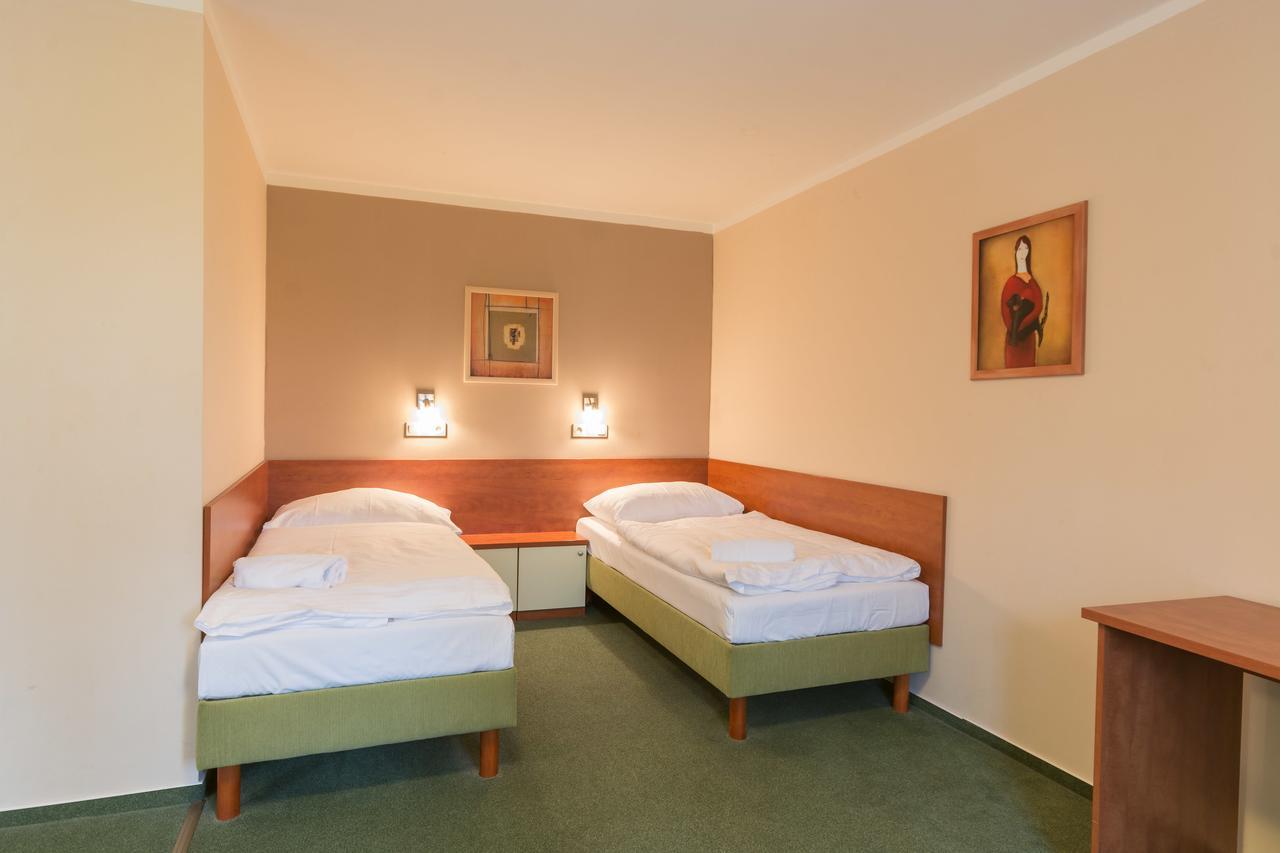 Hotel Na Kocande Zeliv Екстер'єр фото