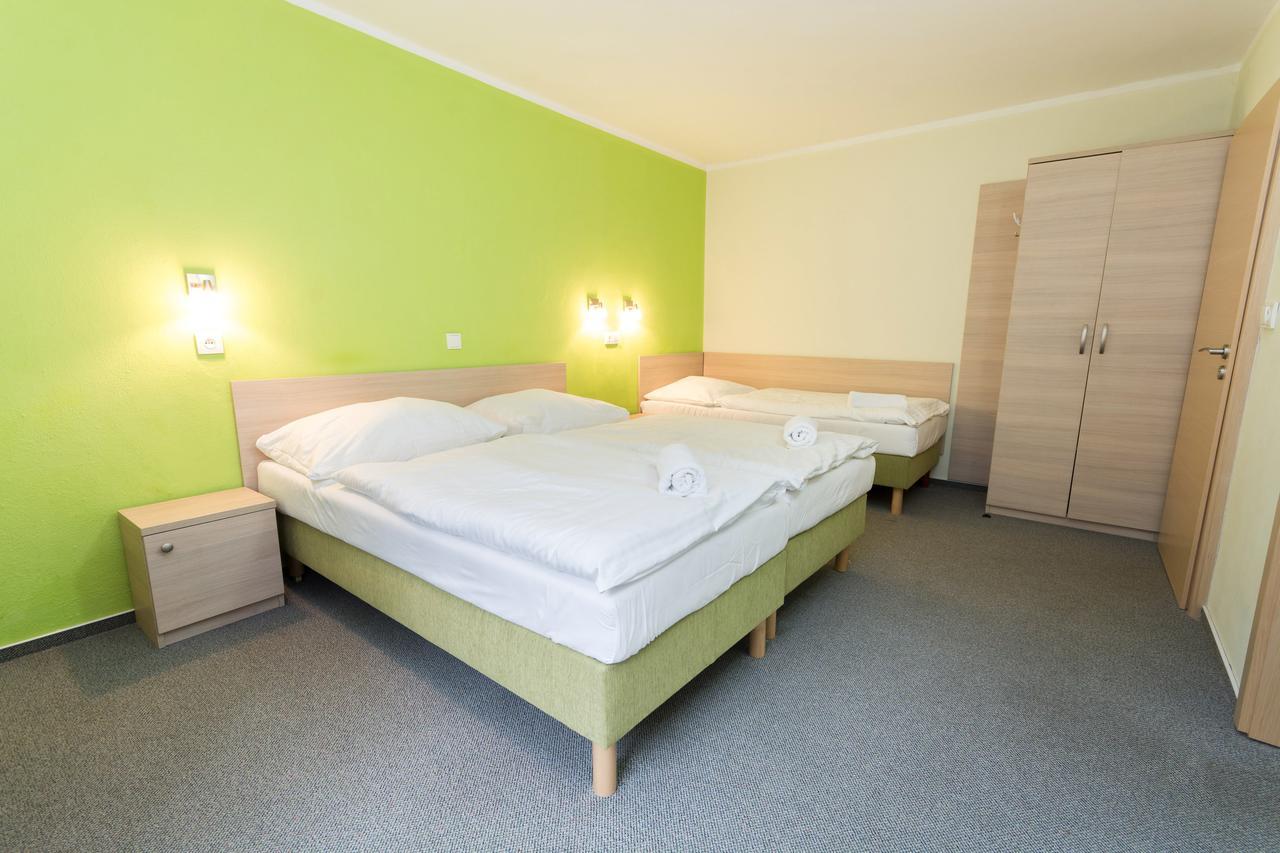 Hotel Na Kocande Zeliv Екстер'єр фото
