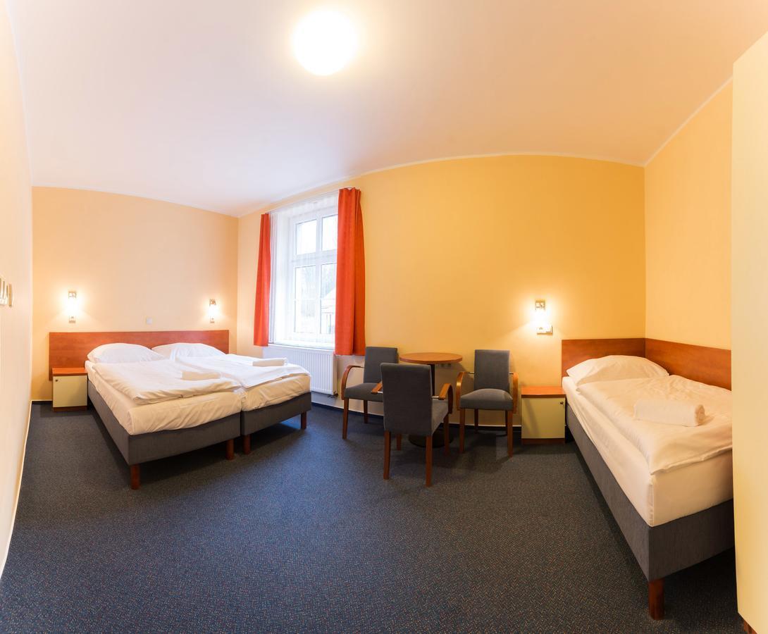 Hotel Na Kocande Zeliv Екстер'єр фото