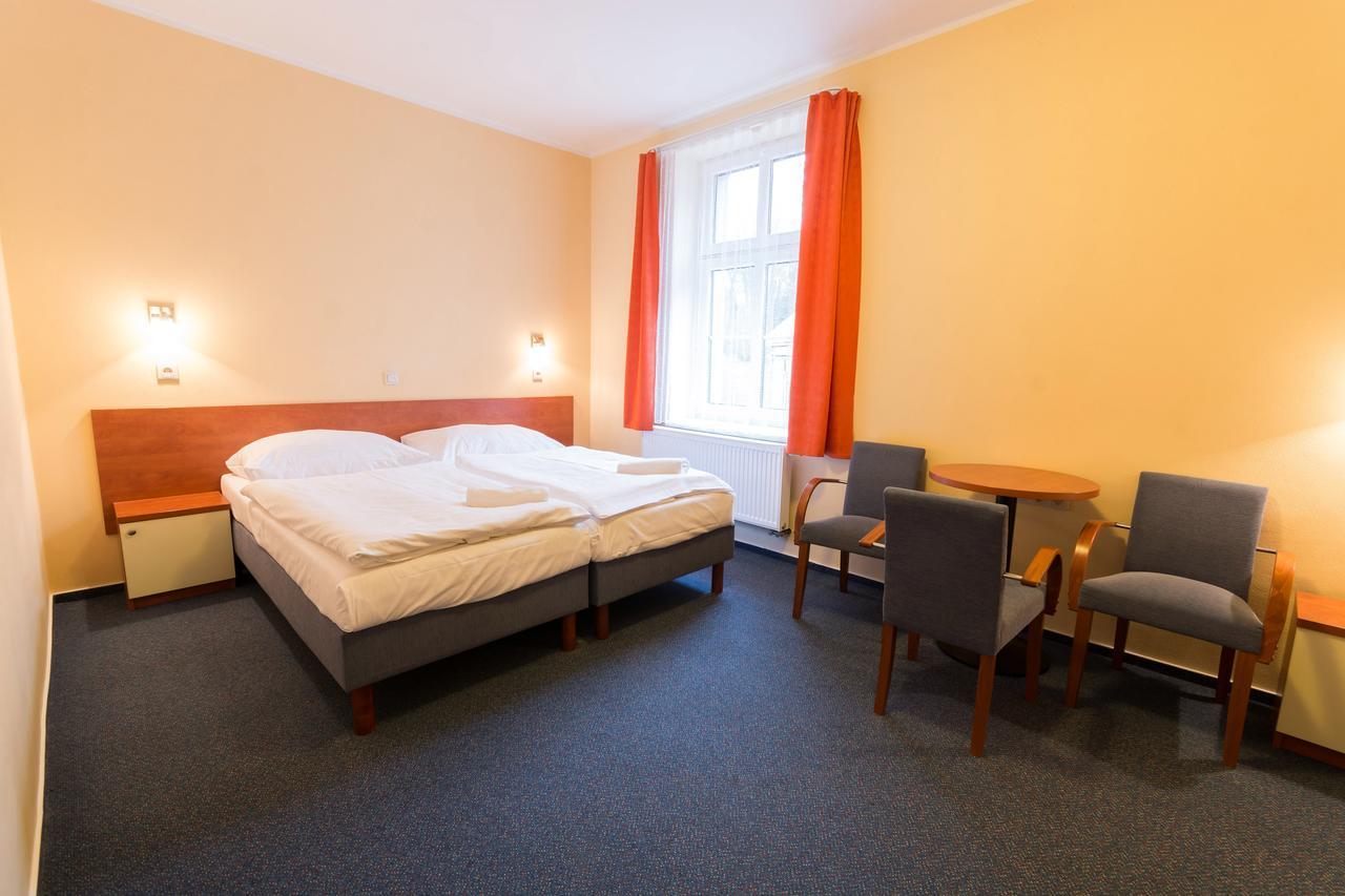 Hotel Na Kocande Zeliv Екстер'єр фото