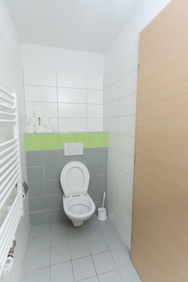 Hotel Na Kocande Zeliv Екстер'єр фото