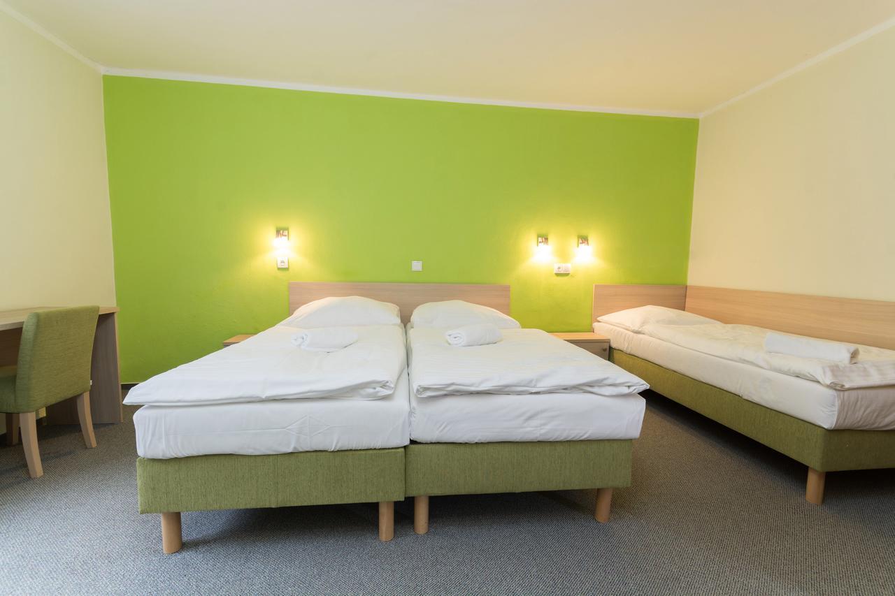 Hotel Na Kocande Zeliv Екстер'єр фото