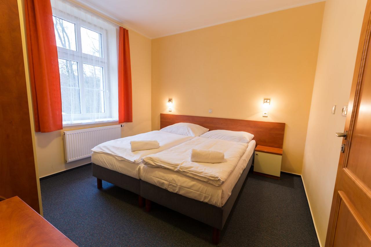 Hotel Na Kocande Zeliv Екстер'єр фото