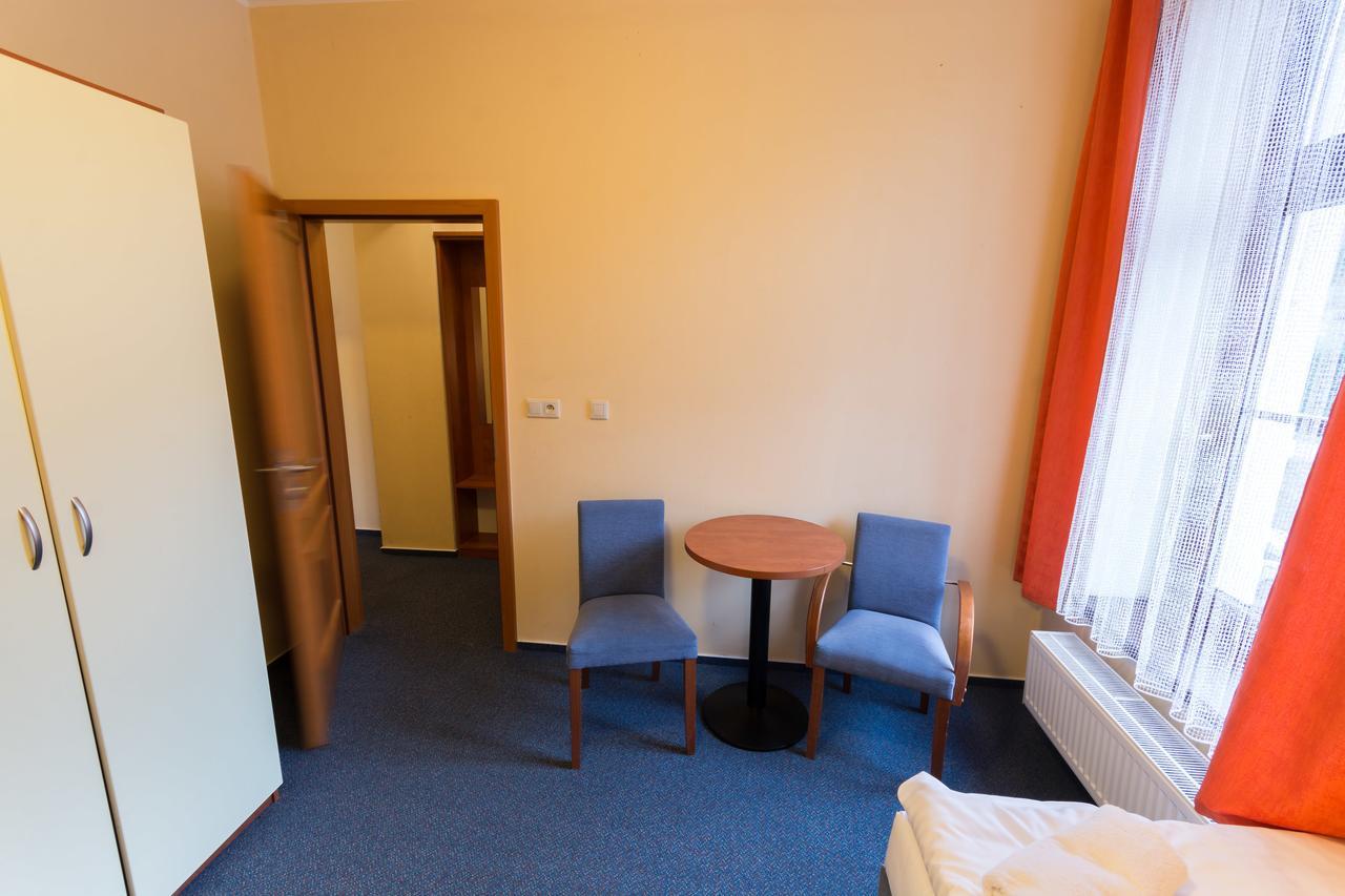 Hotel Na Kocande Zeliv Екстер'єр фото