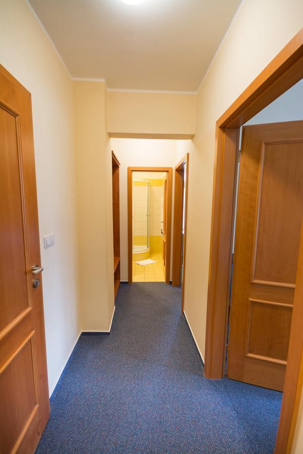 Hotel Na Kocande Zeliv Екстер'єр фото