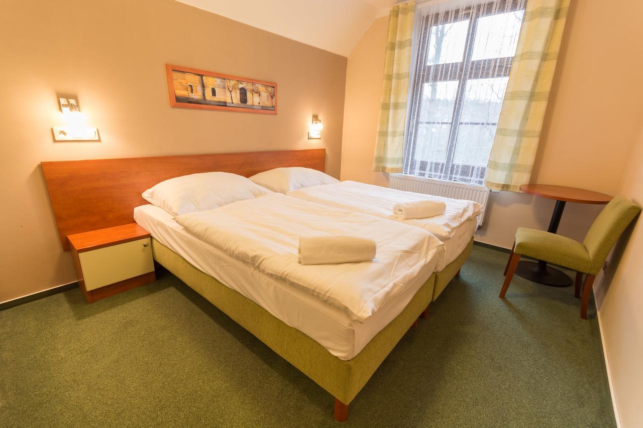 Hotel Na Kocande Zeliv Екстер'єр фото