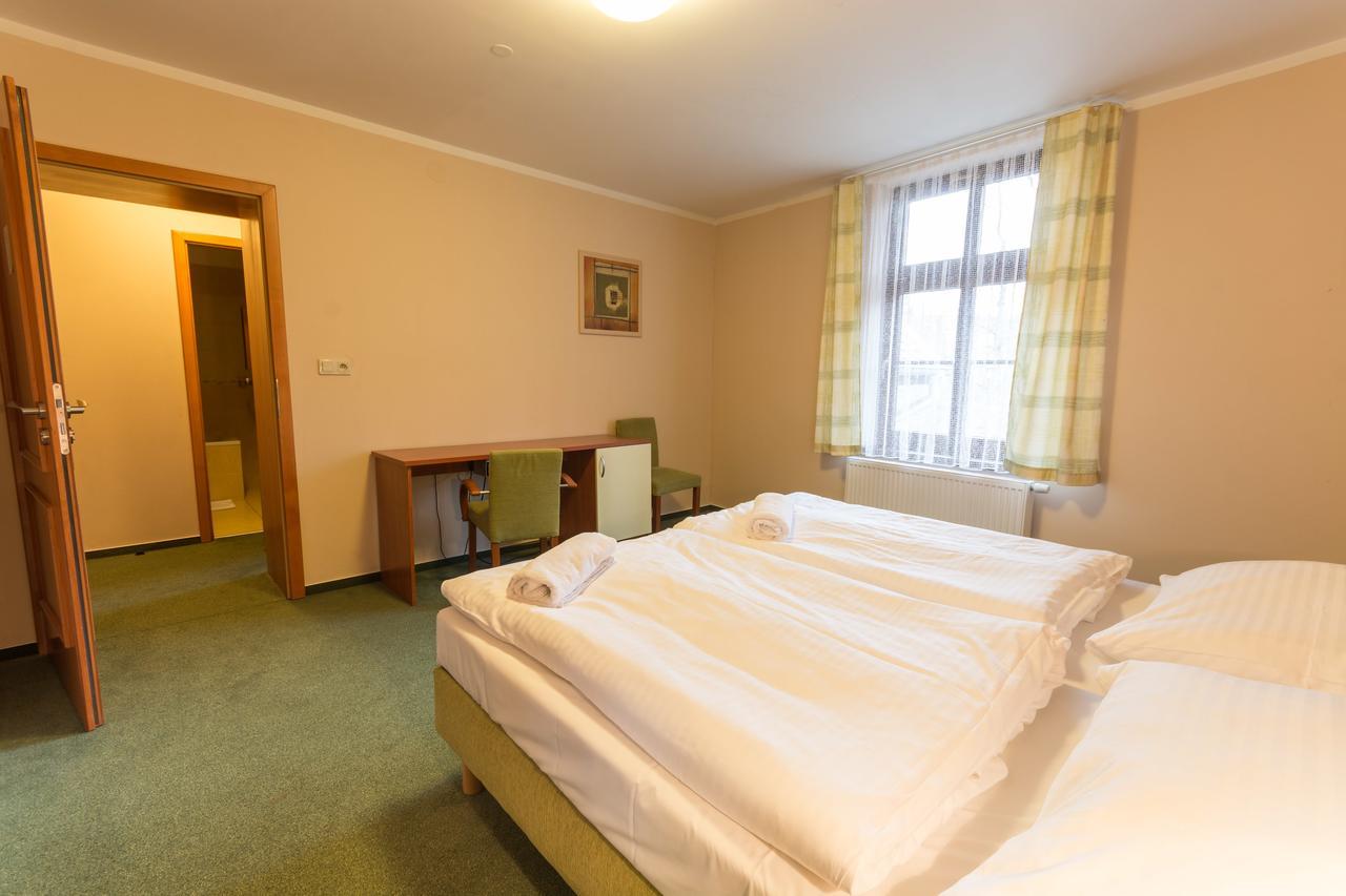 Hotel Na Kocande Zeliv Екстер'єр фото
