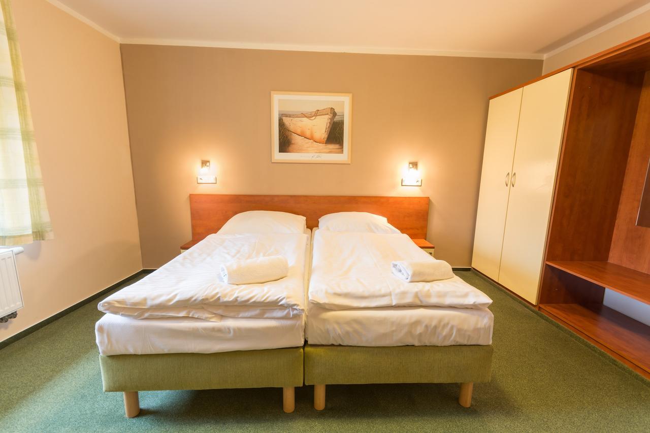 Hotel Na Kocande Zeliv Екстер'єр фото