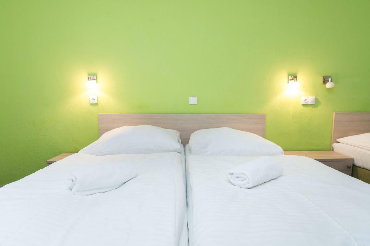 Hotel Na Kocande Zeliv Екстер'єр фото